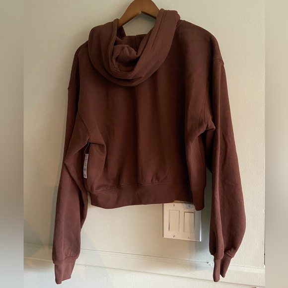 🌸 Ardene 🌸 cropped zip-up hoodie - Picture 3 of 7